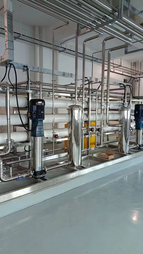 10噸反滲透水處理設(shè)備 工廠水處理的技術(shù)核心與專業(yè)服務(wù)